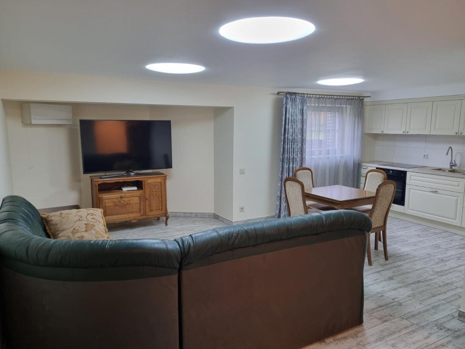 Liepu 27A/10 Apartment Klaipeda Luaran gambar