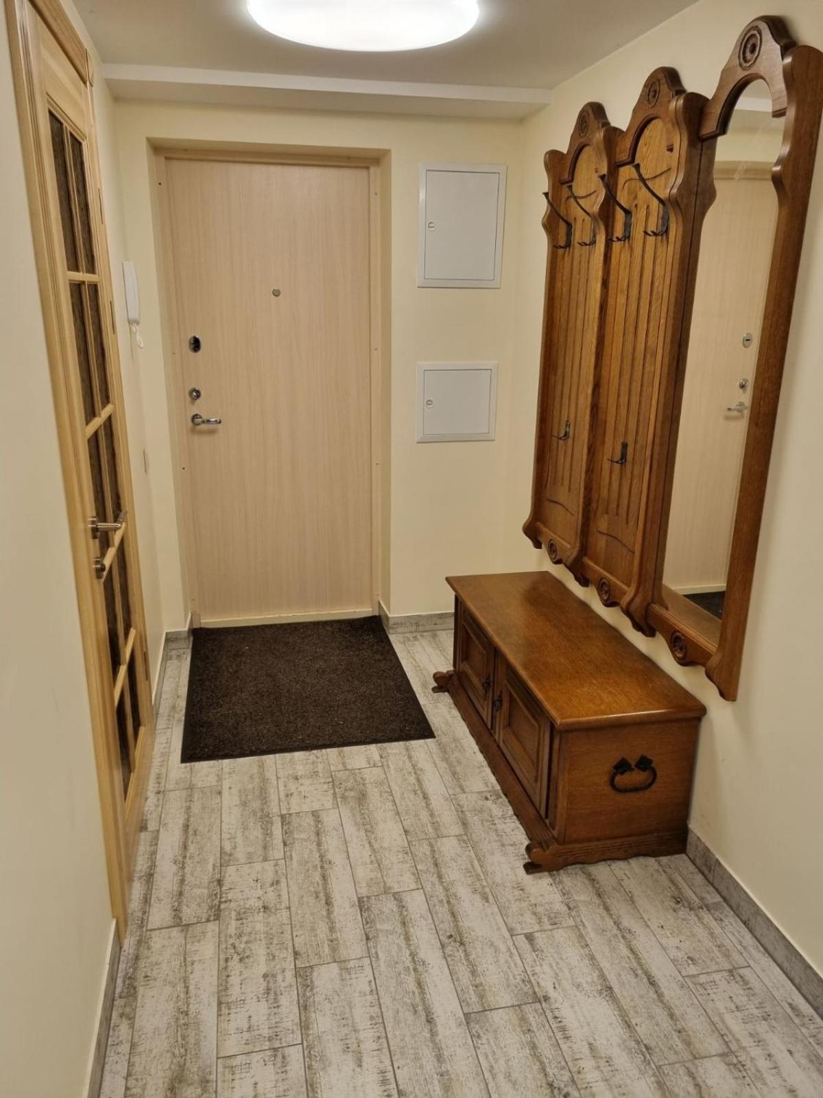 Liepu 27A/10 Apartment Klaipeda Luaran gambar